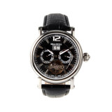 Seagull Full Calendar Grande Date Flywheel Automatic Watch M307S