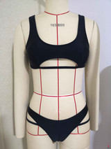 Women Bikini Sexy Push Up Swimwear Beach Thong Bikini Set Micro Biquini Swimsuit Brazilian Maillot De Bain Femme 2020