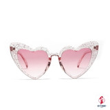 Love Heart Sunglasses Women Love Heart Sunglasses Women