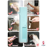 Small Artifact Disinfection Door Opening Tool Reusable Door Opener Toy Epidemic Products Gloves instead Personal Care Anti-virus