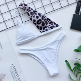 Salacious One Shoulder-Bikini Set Salacious One Shoulder-Bikini Set