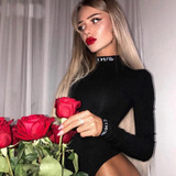 Centurion Turtleneck- Bodysuit