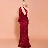 Hera's Reign Maxi Dress