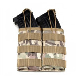 1000D Nylon Rifle Magazine Pouch