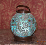 Decorative Lantern Essential Oil Aromatherapy Diffuser