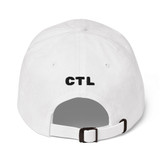 469 - Dallas, Texas Area Code Embroidered Baseball Cap - Multiple Colors