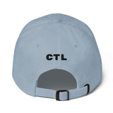 469 - Dallas, Texas Area Code Embroidered Baseball Cap - Multiple Colors