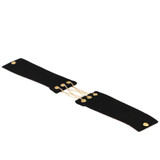 Velvet Chain Choker