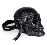 Women Skull Satchel
