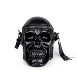 Women Skull Satchel