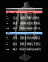 Ladies track pants and shorts sewing pattern