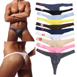 Low Rise Stretch Breathable Briefs