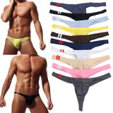 Low Rise Stretch Breathable Briefs