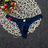 Low Rise Stretch Breathable Briefs