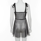 See Through Night Dress