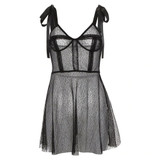 See Through Night Dress