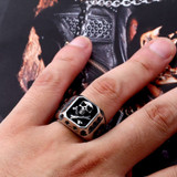 Biker Ring