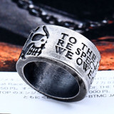 Respect Ring