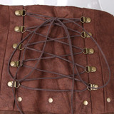 Steampunk Victorian Long Skirt
