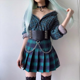 Metal Chain Belt