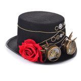 Steampunk Victorian Hat