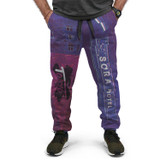 Itabashi Handcrafted Joggers [Retro Street Series]