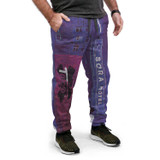 Itabashi Handcrafted Joggers [Retro Street Series]