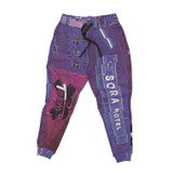 Itabashi Handcrafted Joggers [Retro Street Series]