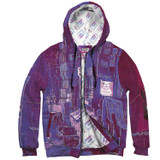 Itabashi Handcrafted Hoodie [Retro Street Series]