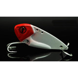 Basstrike "Henseki" Metal VIB Hard Baits