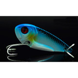 Basstrike "Henseki" Metal VIB Hard Baits