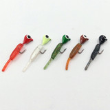 Basstrike "Stormrider" Ice Fishing Jig Head