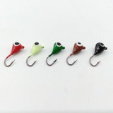 Basstrike "Stormrider" Ice Fishing Jig Head