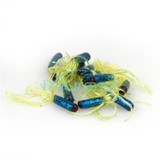 Basstrike Soft Plactics Octopus Worms Baits