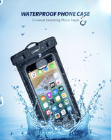 Ugreen Phone Bag Case Waterproof Case Bag Pouch 6.3 inch For iPhone X 8 7 7Plus