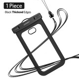 Ugreen Phone Bag Case Waterproof Case Bag Pouch 6.3 inch For iPhone X 8 7 7Plus