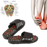 Best Foot Massage Slippers Acupuncture Therapy Massager Shoes For Foot