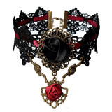 Celina Lace Choker