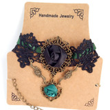 Celina Lace Choker
