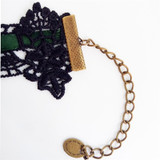 Celina Lace Choker