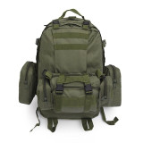 Outdoor Military Army Tactical Backpack Sports Bag Waterproof Camping Hiking For Travel