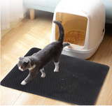 Litter Trapper Cat Mat