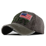 "US Army" Vintage Baseball Cap