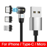 Magnetic USB Phone Charging Cable