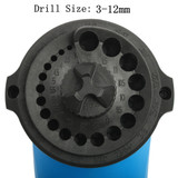 Electric Drill Bit Sharpener