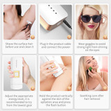 Professional Electric Epilator Laser Hair Removal