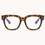 Computer blue light blocking glasses