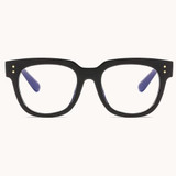 Computer blue light blocking glasses