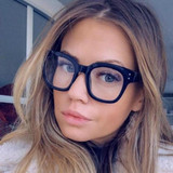 Computer blue light blocking glasses