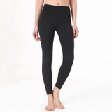Simple Plus Size Leggings